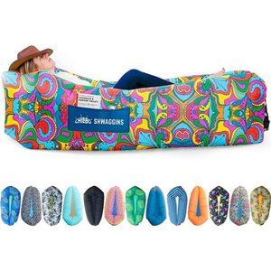 Inflatable Couch – Cool Inflatable Chair. Upgrade Your Camping Accessories